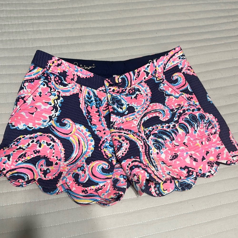 Lilly Pulitzer shorts